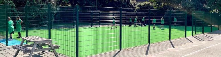 The Smallberry Green Playground Project 